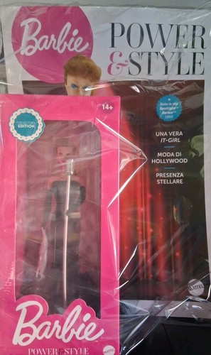 Barbie power style 11 - power, n.