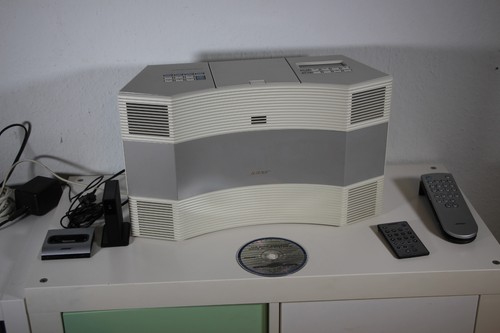 Bose acoustic wave - wave, music