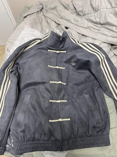 Giacca adidas capodanno - giacca,