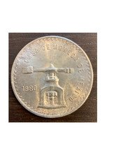 MESSICO 1 ONCIA OZ ARGENTO 925