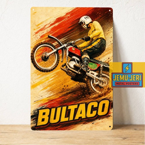 Insegna latta poster - latta,