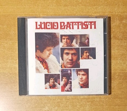 Lucio battisti disco - cd,