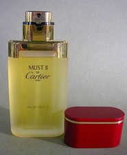 Vintage Cartier MUST II De