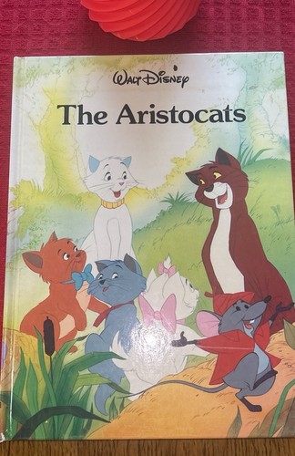 Walt disney gli aristogatti - walt,