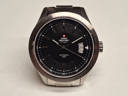 Swiss military chrono ref - military,