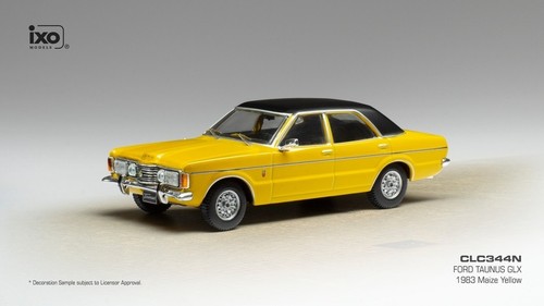 Ford taunus glx 1983 - taunus,