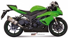 Terminale Scarico Marmitta