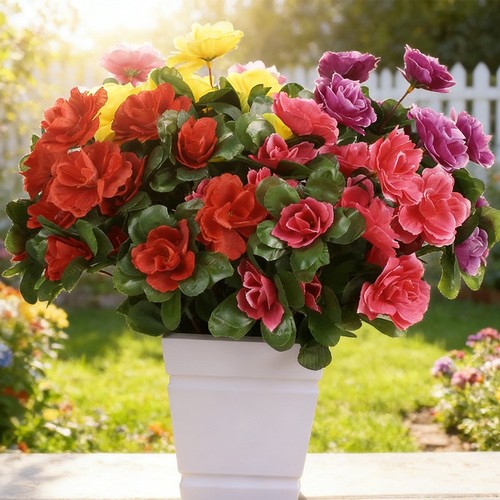 Bouquet azalea seta - bouquet,