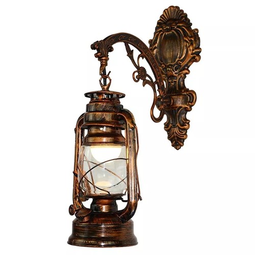 Vintage led wall lamp - vintage,