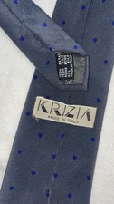 Cravatta Krizia 100% Seta