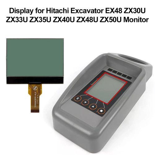 Display per escavatore hitachi - display,