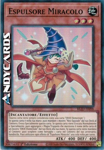 Espulsore miracolo - espulsore,