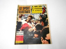 MILAN Rivera 8 ° Scudetto Lo