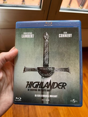 Highlander con - highlander,