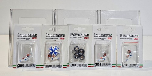 Brumm accessori figurini - accessori, &