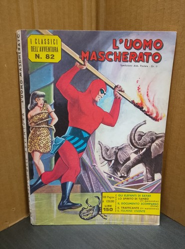 Classici dell avventura 82 - n,