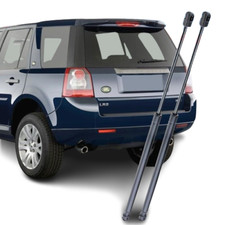 Molle Pistoncini a Gas Cofano