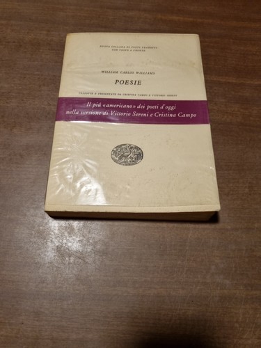 Poesie william carlos - carlos, williams