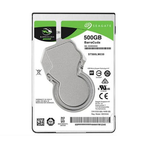 Seagate barracuda st500lm030 - seagate,