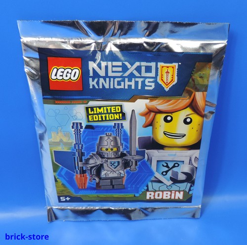Lego nexo knights 271714 - nexo,