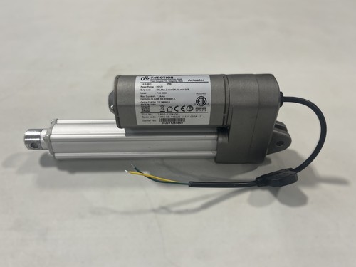 Attuatore lineare elettrico - lineare,