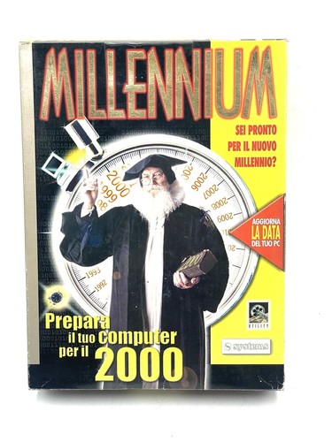 Vintage programma millenium - vintage, pc