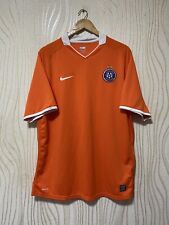 MAGLIA CALCIO AWAY AUSTRIA VIENNA 2008 2009 NIKE 287655-815 tg XL