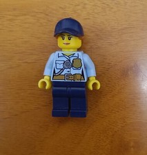 LEGO - CITY Agente di polizia