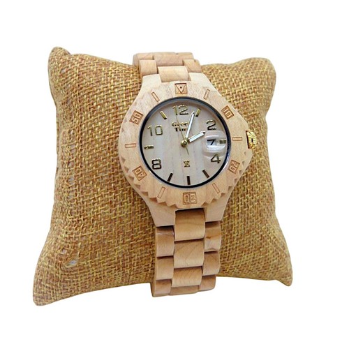 Orologio legno acero - orologio,