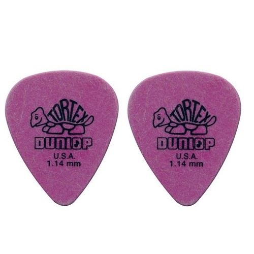 Dunlop 4181 114 plettri - dunlop, per