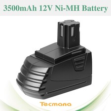 NiMH Batteria 12V 3500mAh per