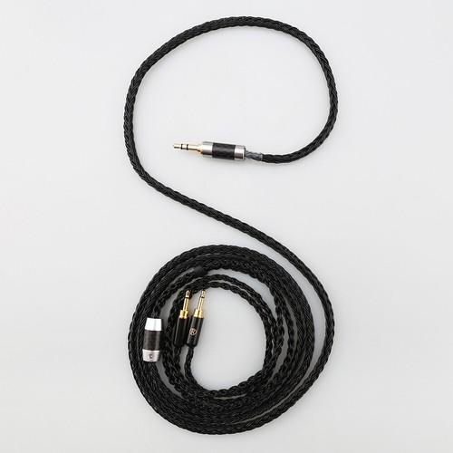 Cavo cuffie core - nero, per