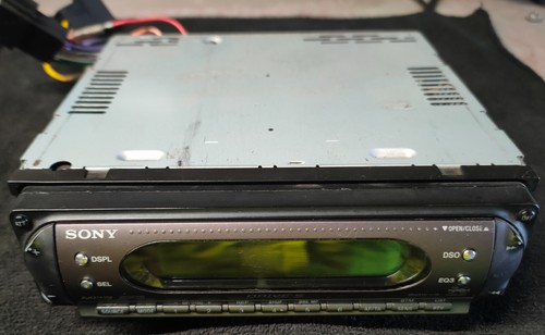 Sony cdx r6550 ricevitore - ricevitore, cd