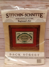 PUNTO CROCE E TAGLIO WELCOME