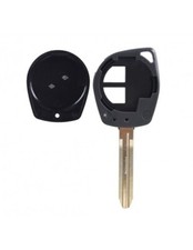 Cover Guscio Chiave Telecomando Fiat Sedici Agila Swifet Pixo SZ22 - 2 Tasti