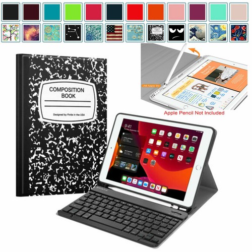 Custodia tastiera per ipad - custodia,