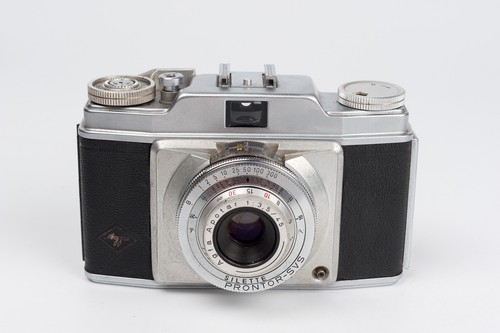 Agfa silette -  silette, type