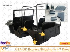 Ricambi telaio parziale per