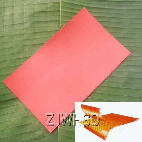 Patch pvc rosso 14 1 - rosso, x