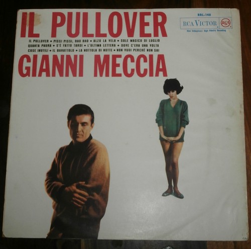 Gianni meccia pullover - gianni,