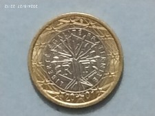 Moneta euro francia - 1,