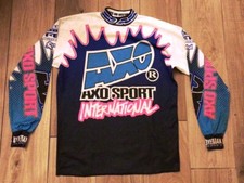1993 axo sport jersey vintage - axo,