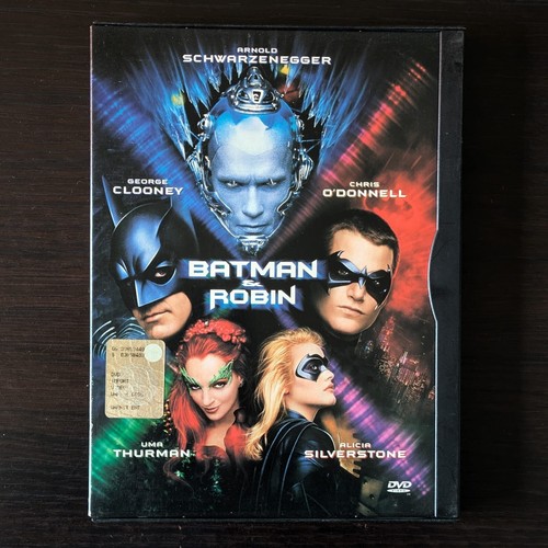 Batman robin con george - &,