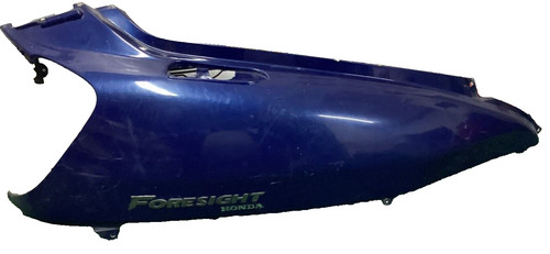 Carena posteriore honda - carena, dx