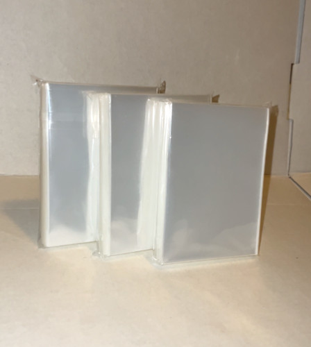Bustine protettive per carte - per,