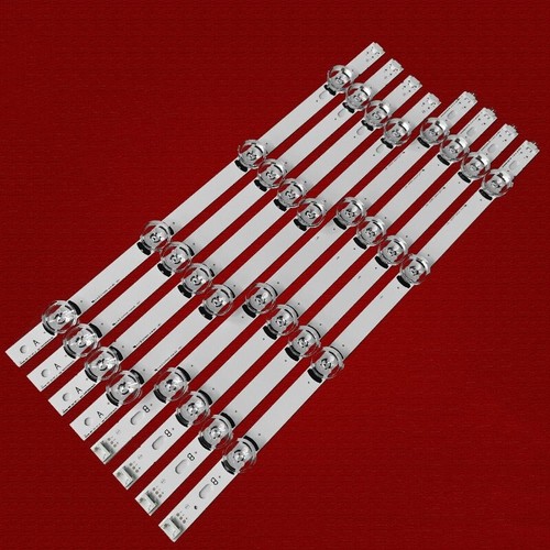8pcs strisce led per - 8pcs,