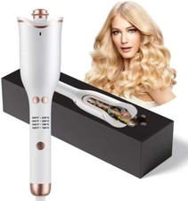 Ferro arricciacapelli agli ioni