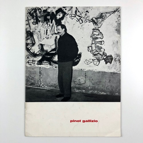 Pinot gallizio stedelijk - |,