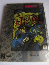 TRADE EMPIRES GIOCO PC ITALIANO COME NUOVO