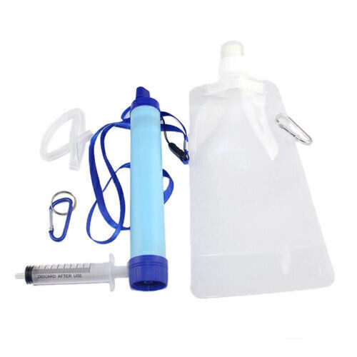 Depuratore portatile per - depuratore,
